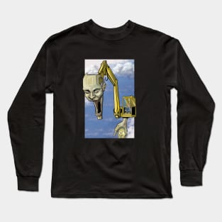 Diggin Long Sleeve T-Shirt